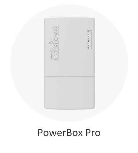 روتر میکروتیک پاور باکس پرو PowerBox Pro