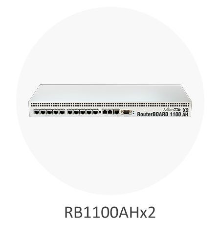 روتر میکروتیک RB1100AHx2