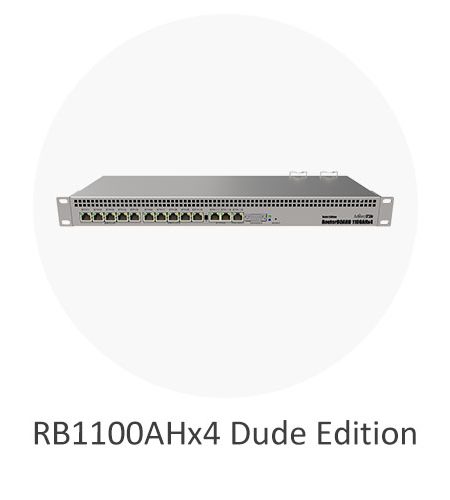 روتر میکروتیک RB1100AHx4 Dude Edition