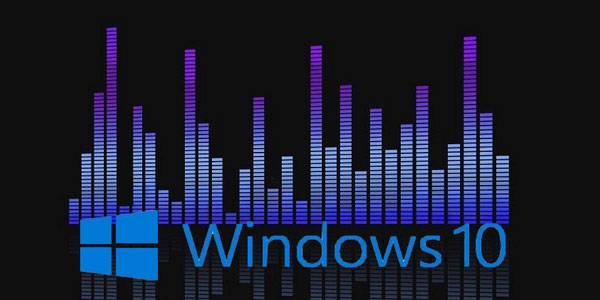 آموزش تصویری تنظیم صدا در ویندوز 10 - رفع مشکل های صدا در Windows 10