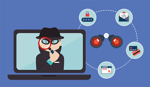 Spyware چیست؟ آشنایی با مفهوم انواع جاسوس افزار