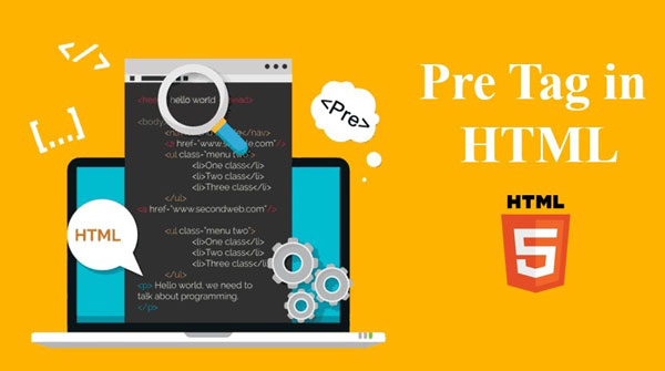 تگ Pre در HTML چیست؟ آشنایی با کاربرد و نحوه استفاده از تگ Pre