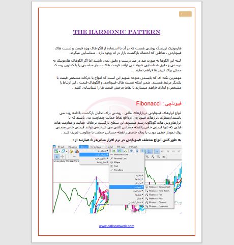 کتاب PDF رایگان آموزش آسان الگوهای هارمونیک به زبان فارسی