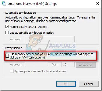 حل ارور پروکسی The Proxy Server Is Refusing Connections در مروگر های مختلف