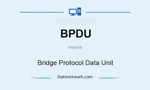 BPDU چیست؟ آشنایی با مفهوم Bridge Protocol Data Unit