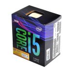 سی پی یو اینتل مدل CPU Core i5 9400f