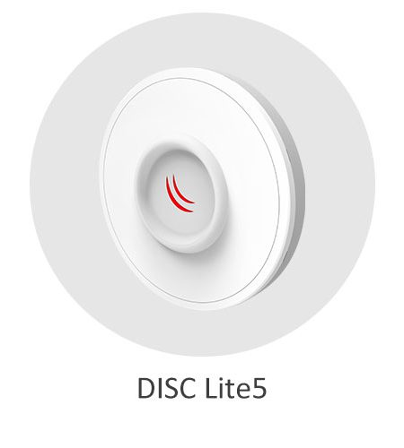 رادیو وایرلس میکروتیک DISC Lite5