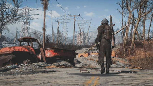 دانلود فارسی ساز بازی Fallout 4 رایگان - زیرنویس فارسی برای فال اوت 4