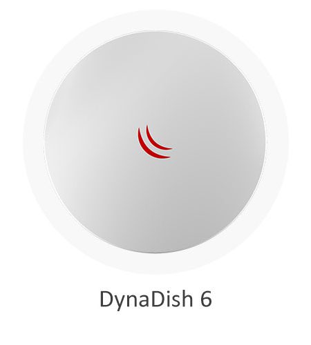 رادیو وایرلس داینا دیش DynaDish 6 میکروتیک