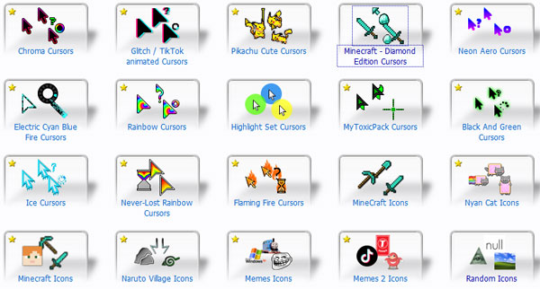 آموزش تغییر نشانگر ماوس در ویندوز 10 - نحوه ساخت طرح اختصاصی Pointer موس