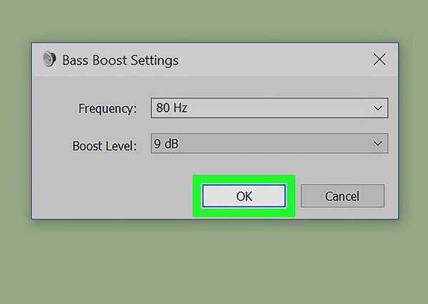 آموزش بالا بردن کیفیت صدا و بیس در ویندوز - نحوه فعال سازی Bass Boost