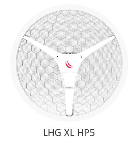 رادیو وایرلس میکروتیک LHG XL HP5