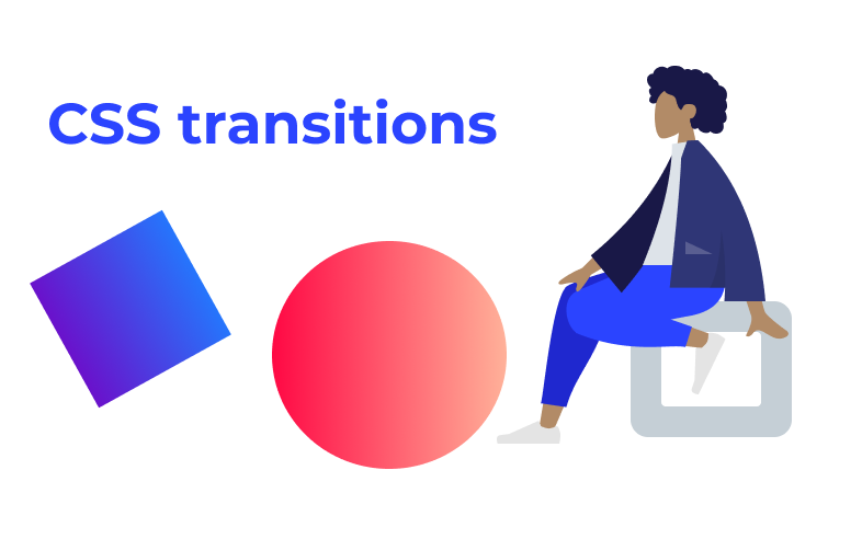 آموزش کار با ویژگی Transitions در CSS