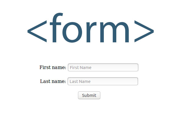 تگ form در HTML چیست؟ آشنایی با کاربرد و مفهوم فرم ها در html