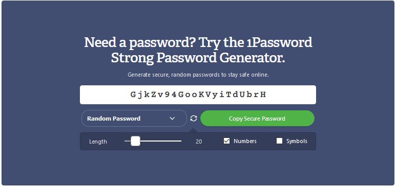 معرفی سرویس های آنلاین برای ساخت رمز عبور قوی و ایمن