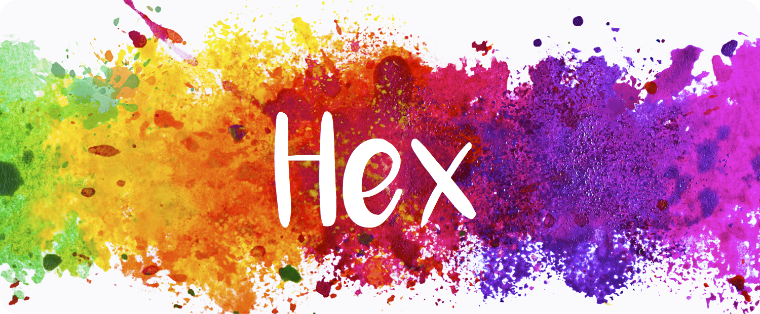 منظور از رنگ های هگزادسیمال یا HEX چیست؟ آشنایی با Hexadecimal Colors