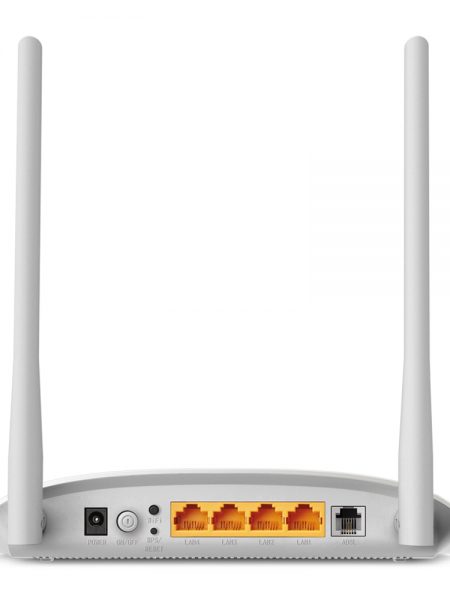 مودم اینترنت ADSL تی پی لینک 8961 مدل TP LINK TD-W8961N