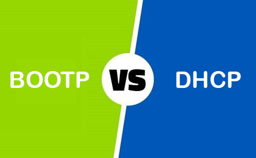 تفاوت پروتکل BOOTP و DHCP چیست؟ مقایسه فرق بین Bootstrap Protocol و DHCP