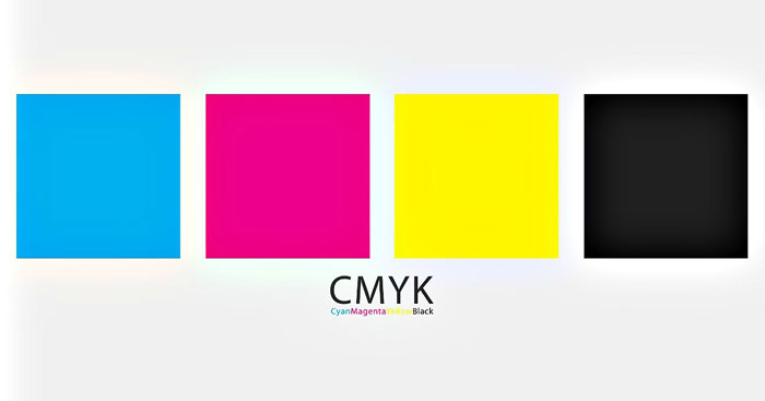 مدل رنگ CMYK چيست؟ آشنایی با سيستم رنگ CMYK و معایب و مزایای آن