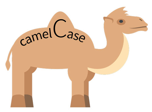 منظور از کمل کیس یا Camel Case در برنامه نویسی چیست؟
