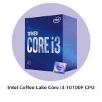 cpu اینتل سری Coffee Lake مدل Core i3-10100F