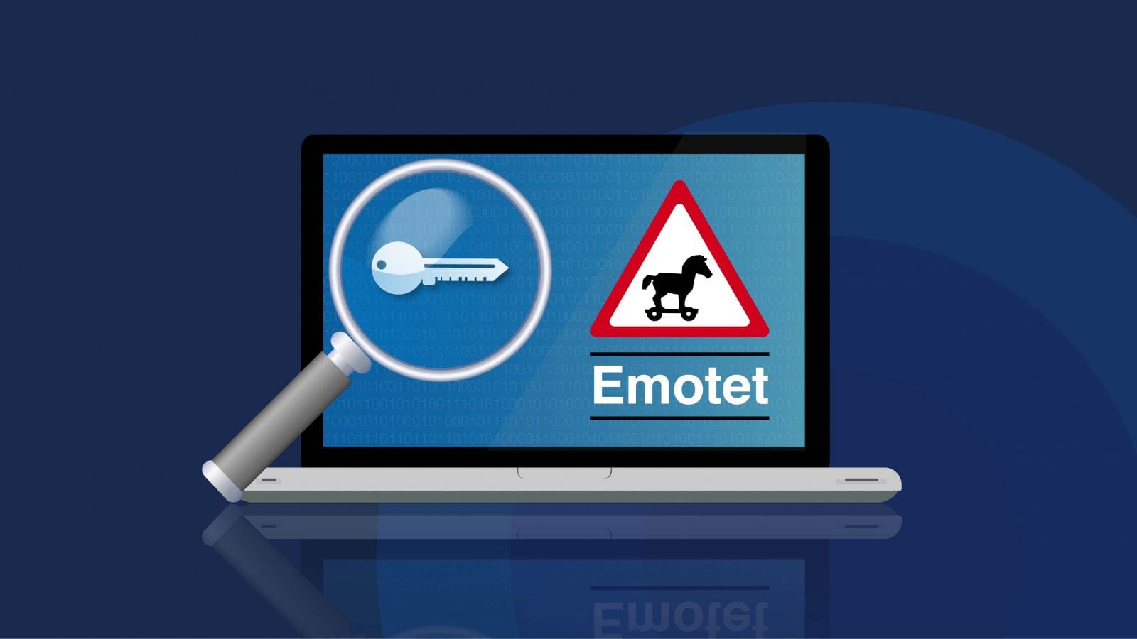بدافزار Emotet چیست؟ آشنایی با Emotet Malware و خطرات آن