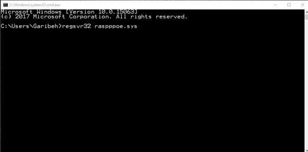آموزش رفع ارور 651 مودم در ویندوز 10/8/7 - حل مشکل Connection Error 651