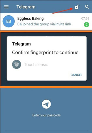 آموزش رمز گذاری روی تلگرام (Telegram) در اندروید و آیفون (iOS) و کامپیوتر PC