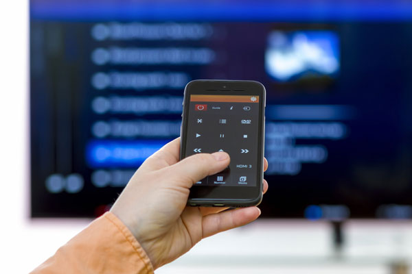 آموزش استفاده از گوشی اندروید به عنوان کنترل تلویزیون - نحوه کار با برنامه Mi Remote