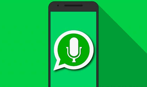 آموزش گوش دادن ویس در واتساپ (WhatsApp) بدون فهمیدن شخص