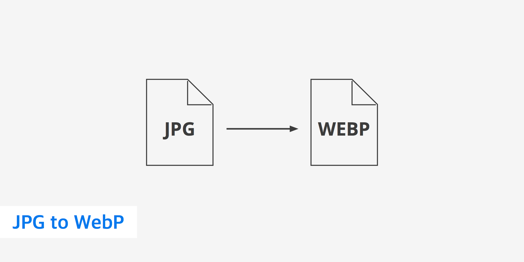 آموزش روش تبدیل عکس با فرمت JPG به WebP با ابزارهای آنلاین