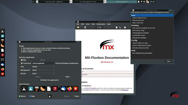 MX Linux چیست؟ آشنایی با ویژگی ها و امکانات ام ایکس لینوکس