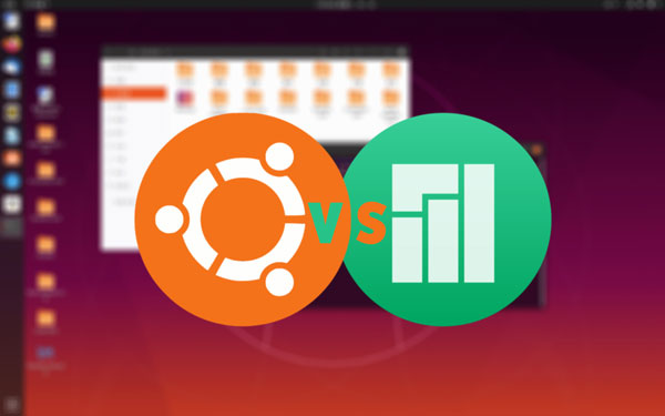 تفاوت بین Manjaro و Ubuntu چیست؟ مقایسه فرق اوبونتو و مانجارو لینوکس