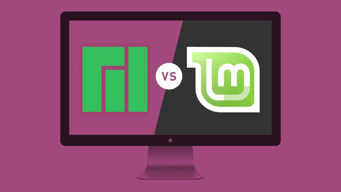 تفاوت لینوکس Mint و Manjaro چیست؟ مقایسه فرق بین مینت و مانجارو لینوکس