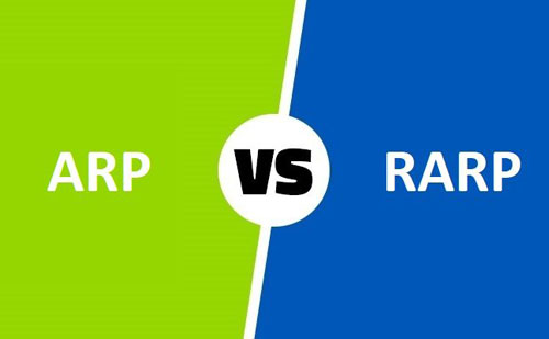 تفاوت پروتکل های شبکه ARP و RARP چیست؟