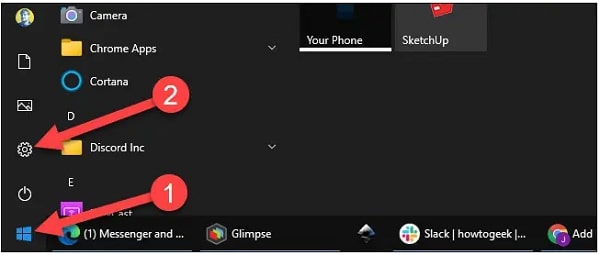 آموزش تغییر زمان خاموش شدن صفحه نمایش ویندوز - تنظیم زمان خاموش شدن اتوماتیک Screen