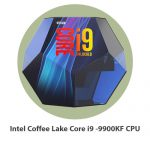 CPU اینتل سری Coffee Lake مدل Core i9 -9900KF
