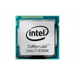 CPU اینتل سری Coffee Lake مدل i7-9700K Tray
