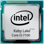 CPU اینتل سری Kaby Lake مدل Core i3-7100