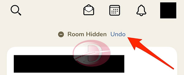 چگونه اتاق (Room) را در کلاب هاوس مخفی کنیم؟ آموزش مخفی کردن روم در Clubhouse