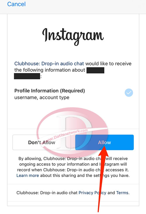 چگونه کلاب هاوس را به اینستاگرام متصل کنیم؟ آموزش اتصال Clubhouse به Instagram