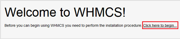 آموزش کامل نصب WHMCS به صورت تصویری