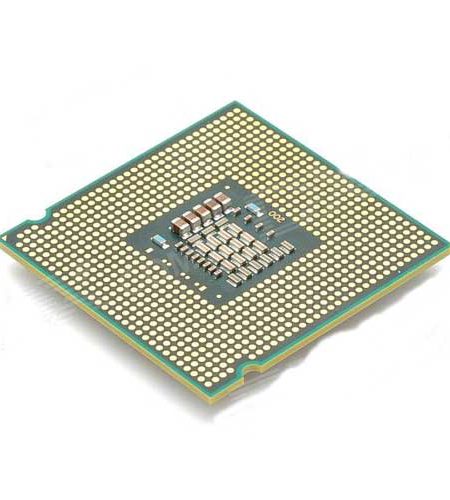 CPU اینتل سری Wolfdale مدل E8400