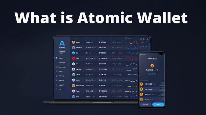 اتمیک والت یا Atomic Wallet چیست؟ آشنایی با کیف پول Atomic Wallet و قابلیت های آن