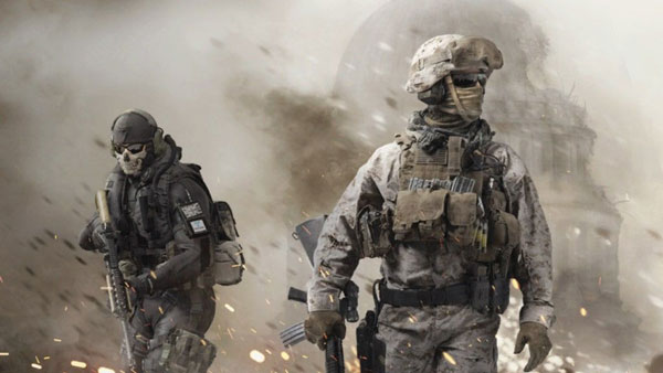 دانلود بازی Call Of Duty Modern Warfare 2 (کالاف دیوتی مدرن وارفار 2) برای کامپیوتر