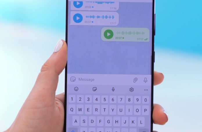 آموزش حل خاموش شدن صفحه گوشی هنگام پخش ویس در تلگرام و واتساپ