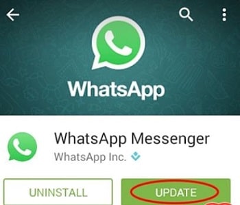 آموزش حل مشکل استوری در واتساپ (WhatsApp)