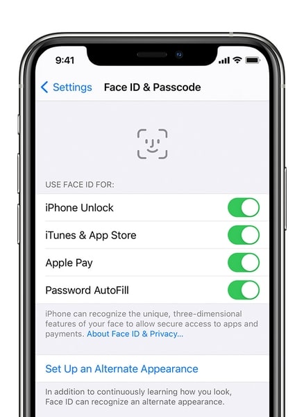 حل مشکل فیس آیدی در آیفون - نحوه رفع مشکل از کار افتادن iPhone Face ID