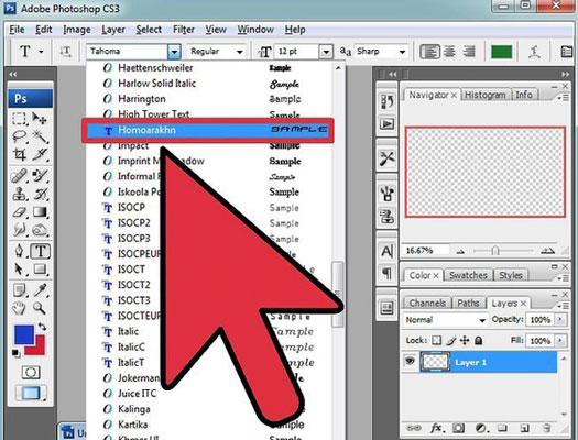 آموزش تنظیم و نصب فونت در ویندوز 10 و 8 و 7 - نحوه تغییر Font در Windows