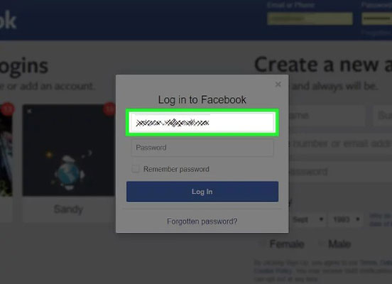حل مشکل غیرفعال شدن اکانت فیس بوک - آموزش فعال سازی مجدد حساب Facebook